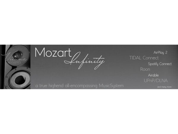 Vienna Acoustics Mozart Infinity