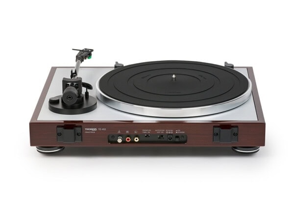 Thorens TD 402 DD