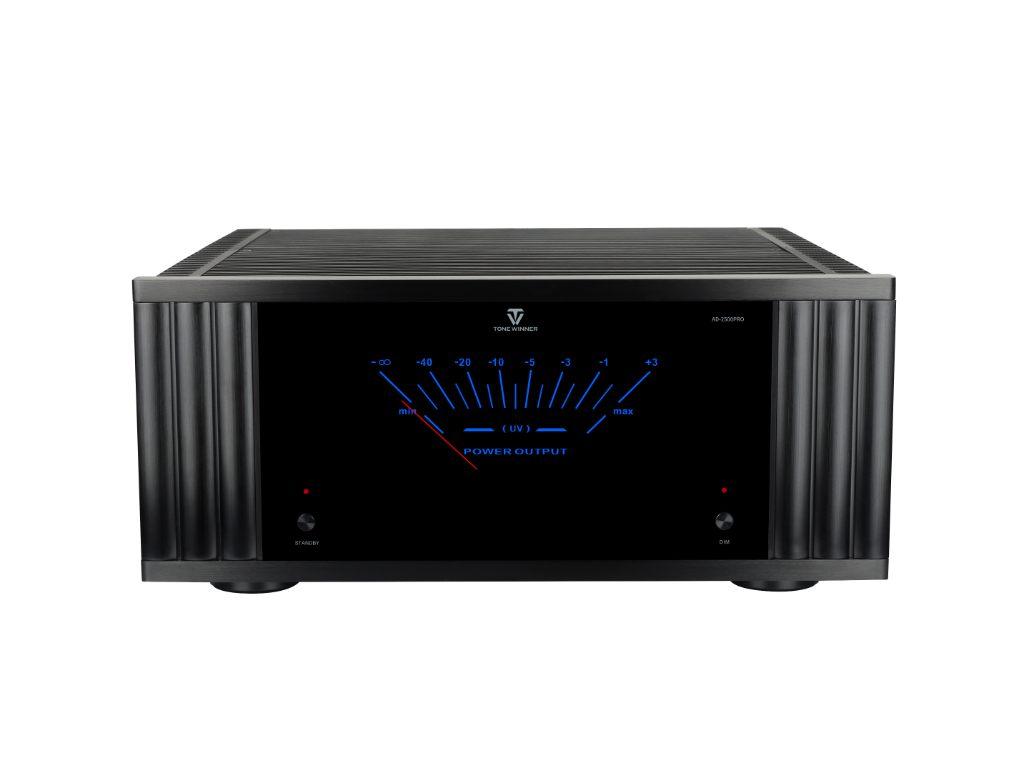 Tonewinner AD-2500PRO amplifier_front