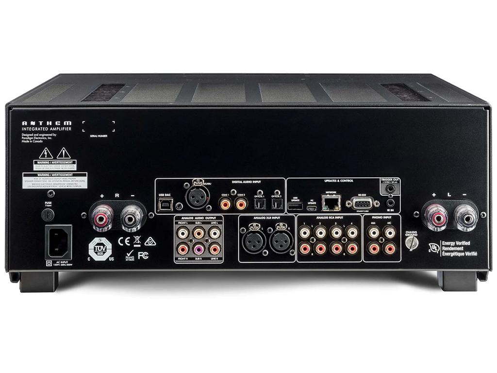 Anthem STR Integrated Amplifier 4