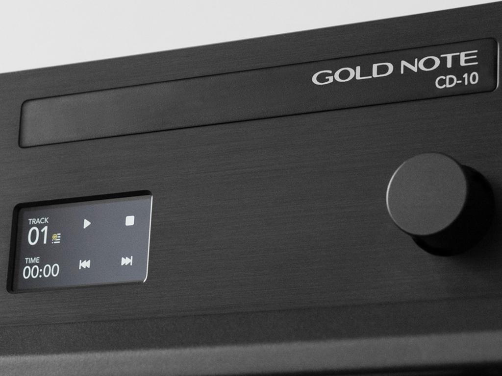 gold note cd-10 3