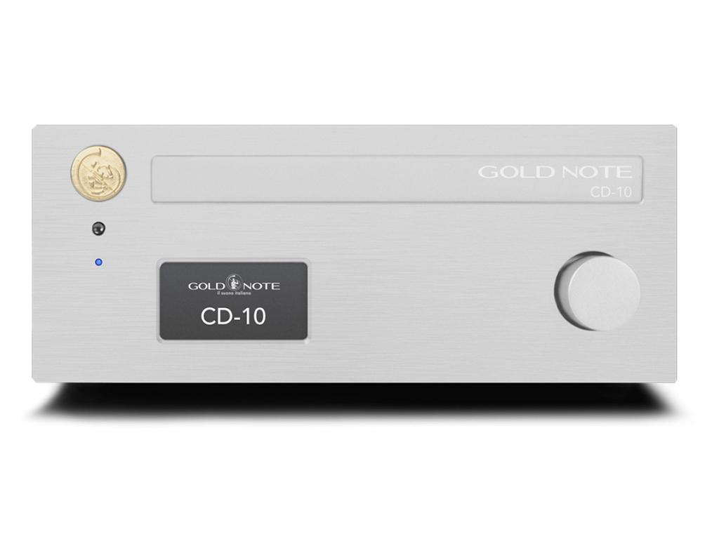 gold note cd-10 8