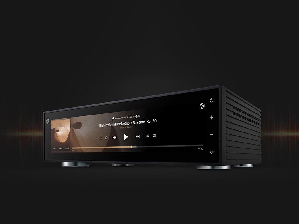 HiFi ROSE RS150B