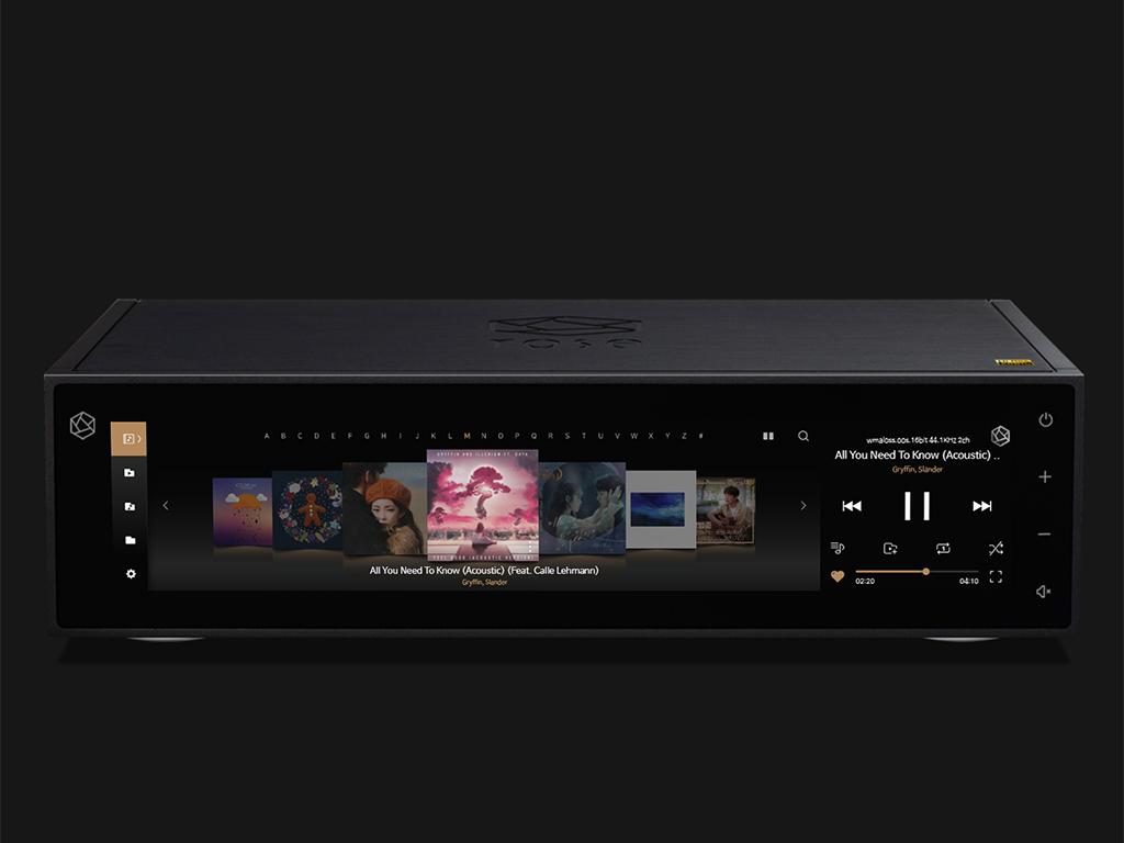 HiFi ROSE RS150B