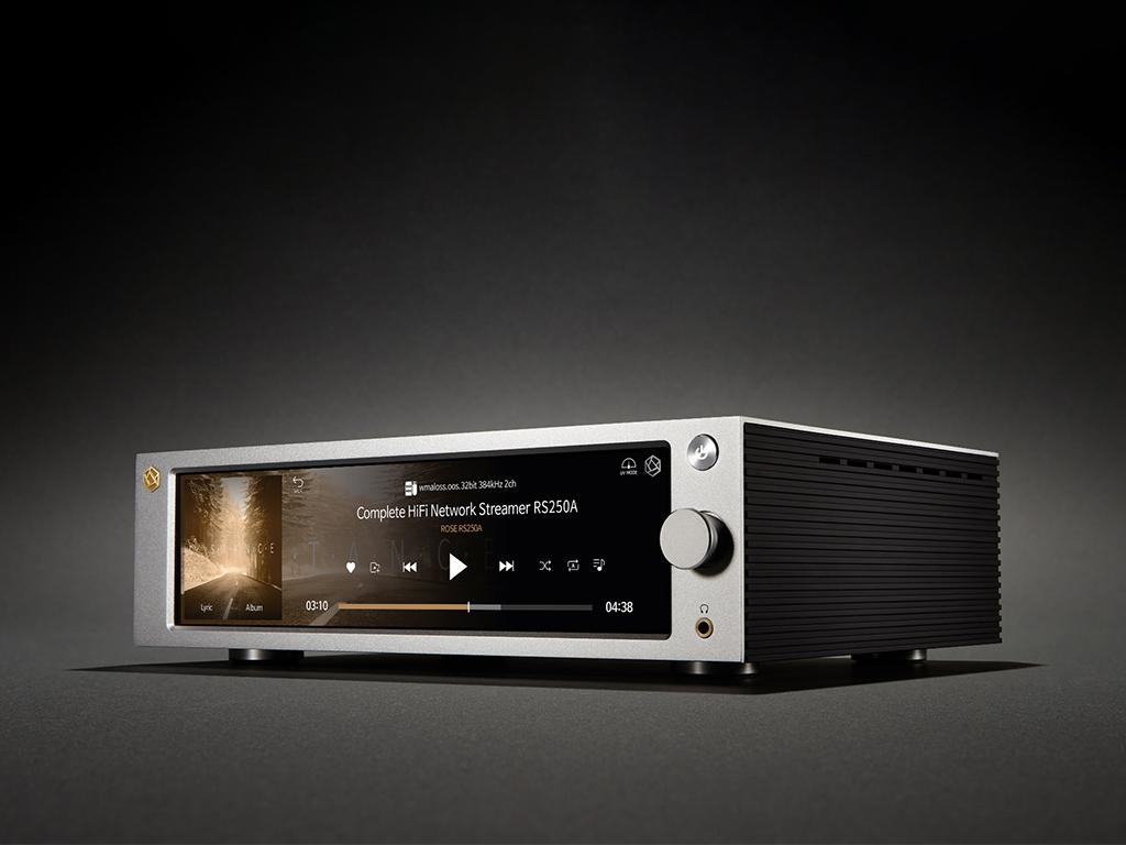 HiFi ROSE RS250A