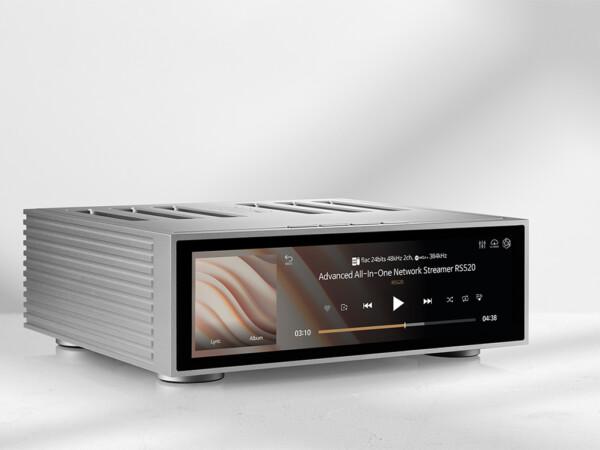 HiFi ROSE RS520