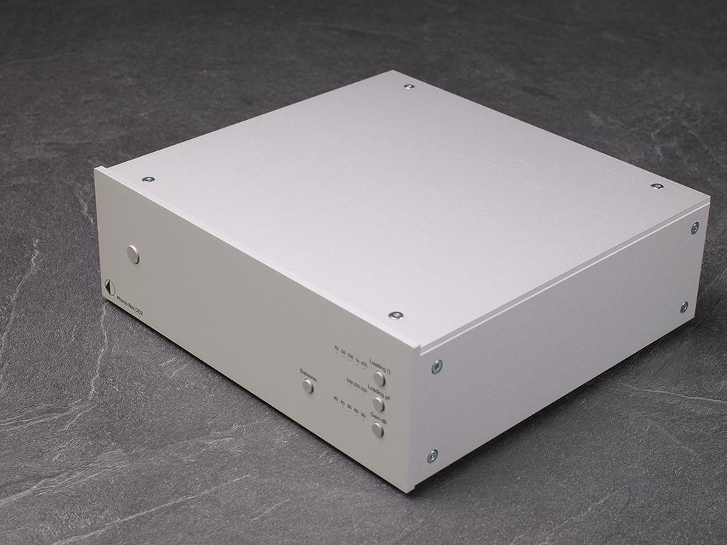 Pro-Ject Phono Box DS2