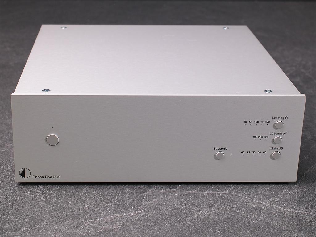 Pro-Ject Phono Box DS2