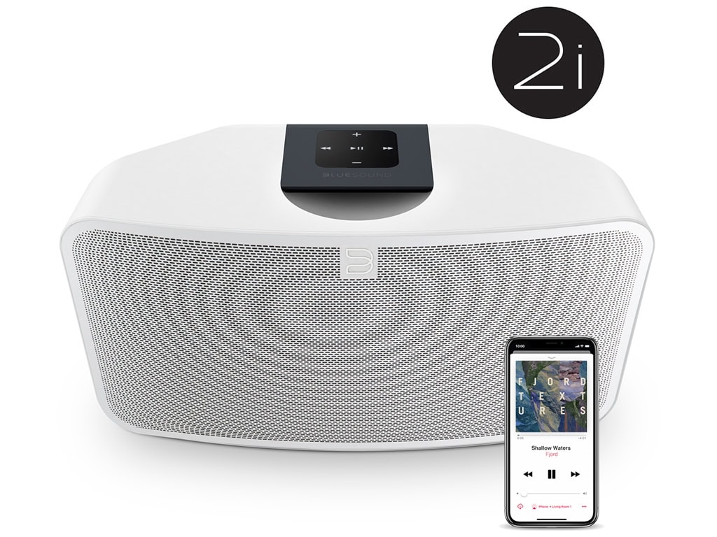 Bluesound Pulse Mini 2i