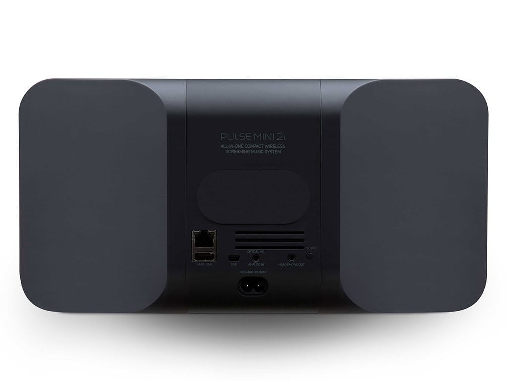 Bluesound Pulse Mini 2i