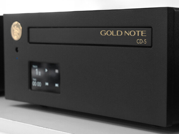 Gold Note CD-5