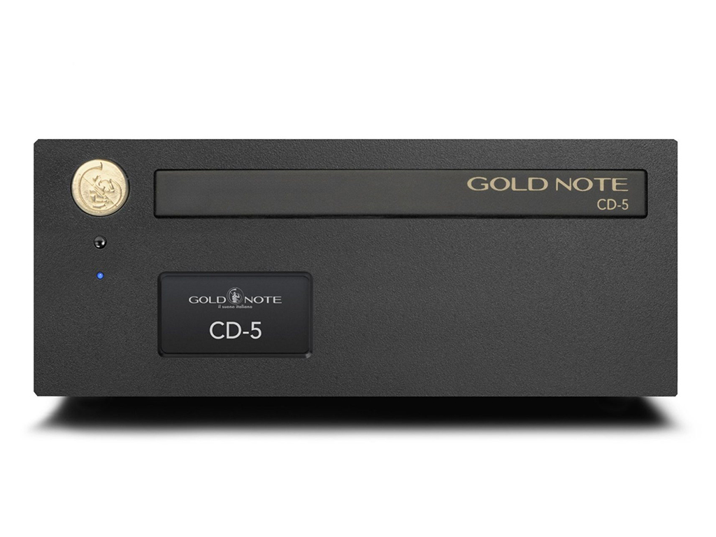 Gold Note CD-5