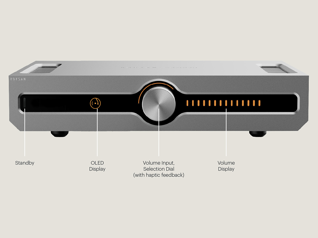 Roksan Caspian 4G Integrated Amplifier