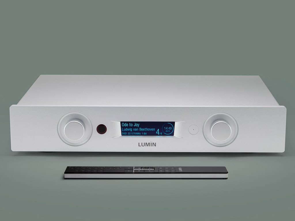 Lumin P1 Mini