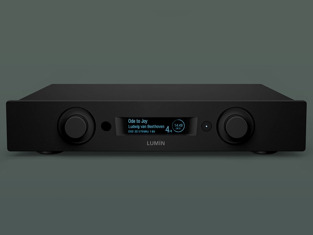 Lumin P1 Mini