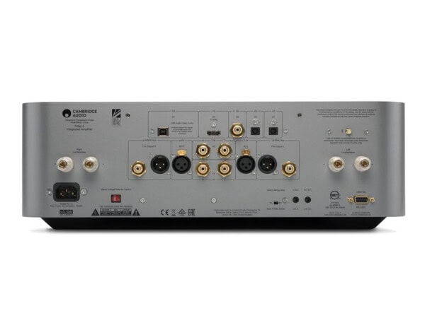 Cambridge Audio Edge A