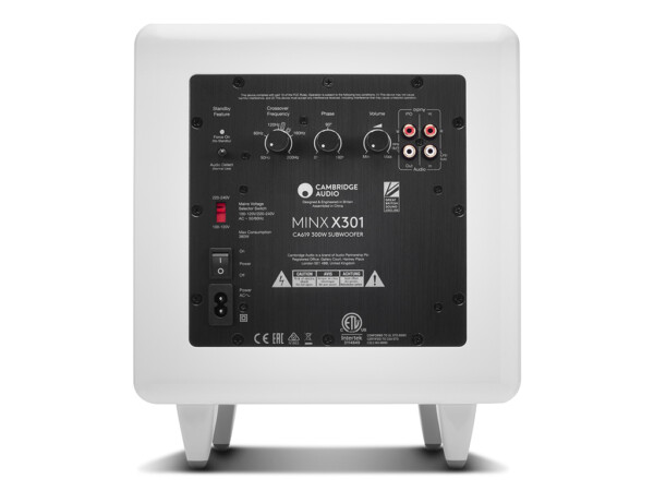 Cambridge Audio Minx X301