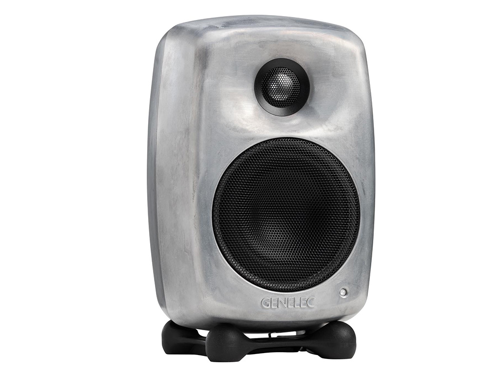 genelec g two raw