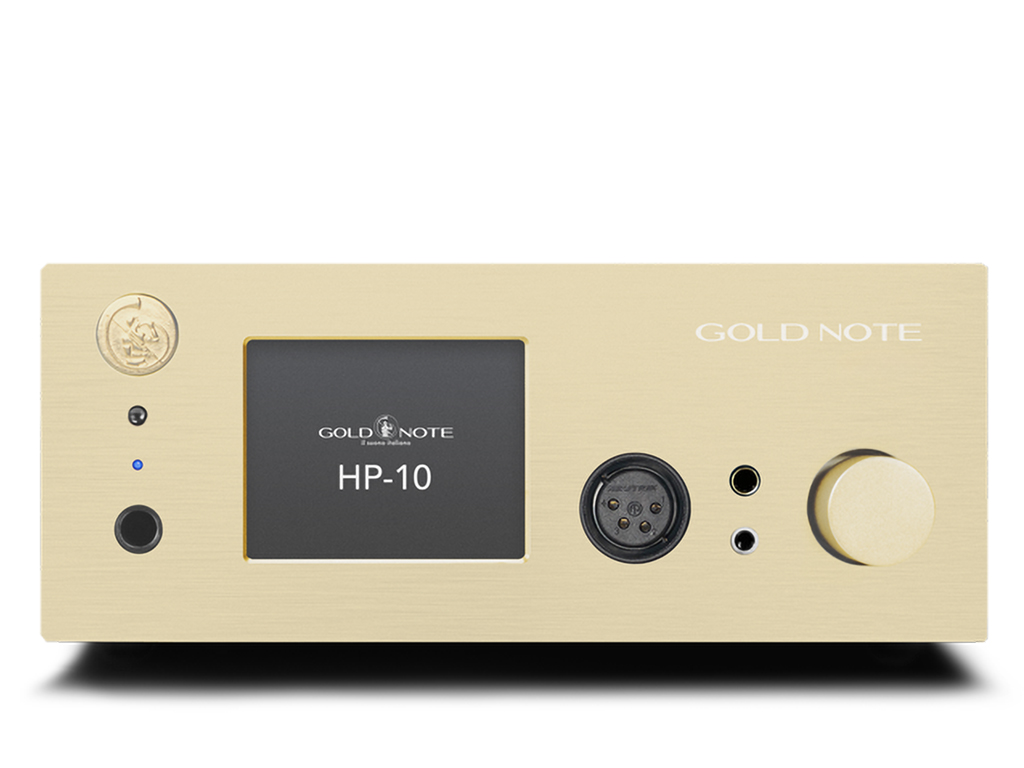 Gold Note HP-10