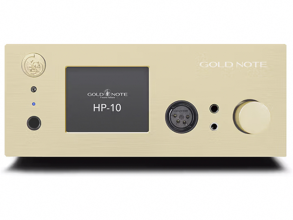 Gold Note HP-10