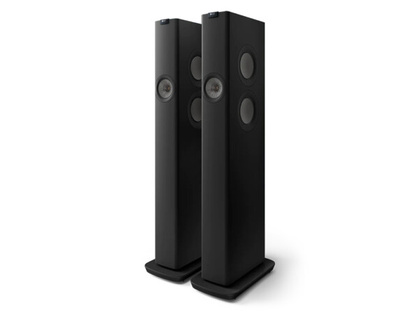 KEF LS60 Wireless