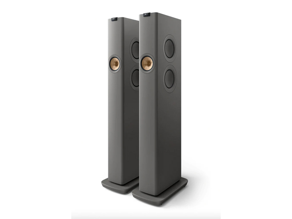 KEF LS60 Wireless