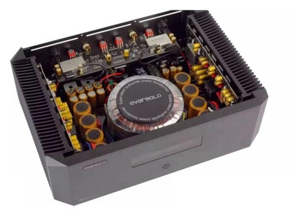Eversolo AMP-F10 päätevahvistin - Image 2