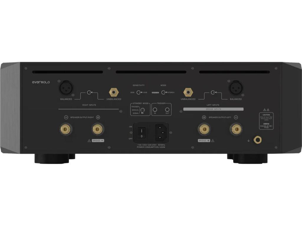 Eversolo AMP-F10 päätevahvistin | Ideaali.fi