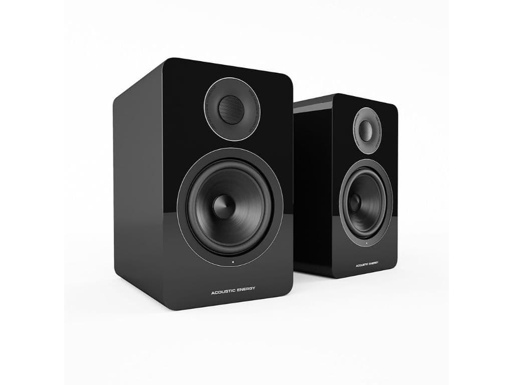 Acoustic Energy AE100 v2 jalustakaiutin | Ideaali.fi