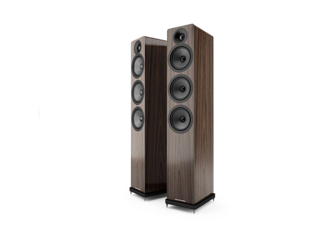 Acoustic Energy AE120 v2 lattiakaiutin | Ideaali.fi