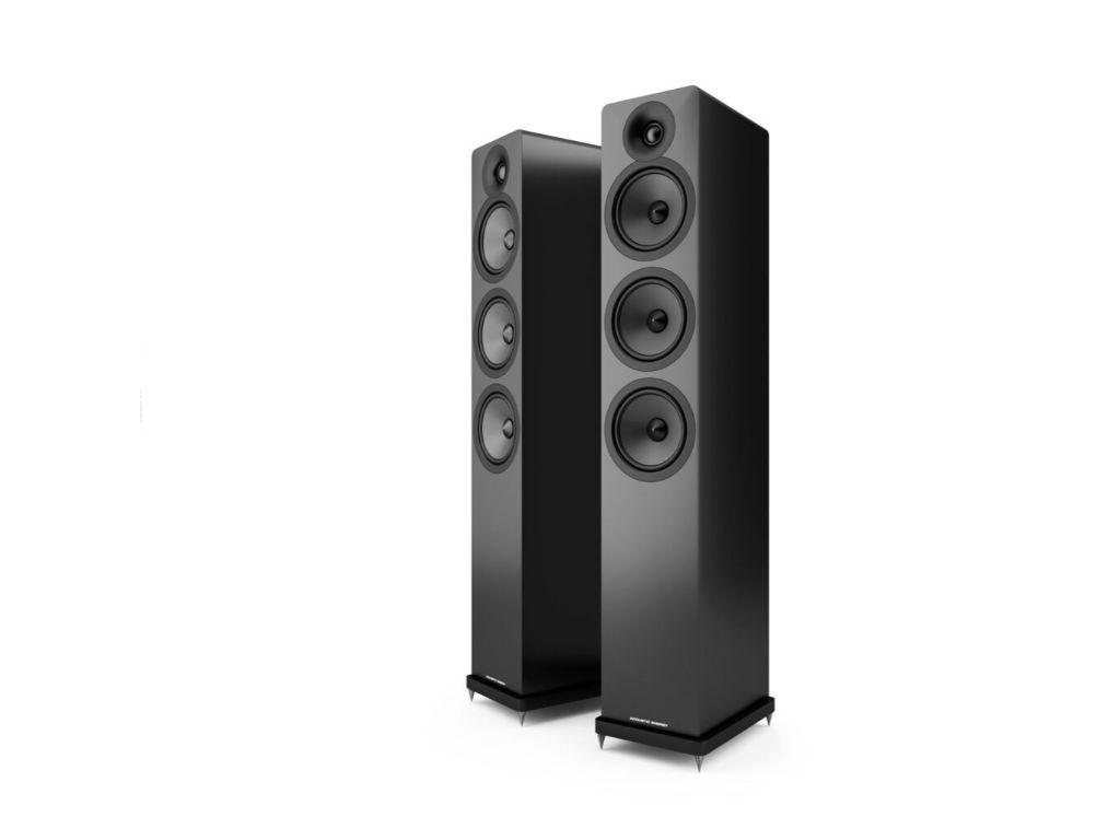 Acoustic Energy AE120 v2 lattiakaiutin