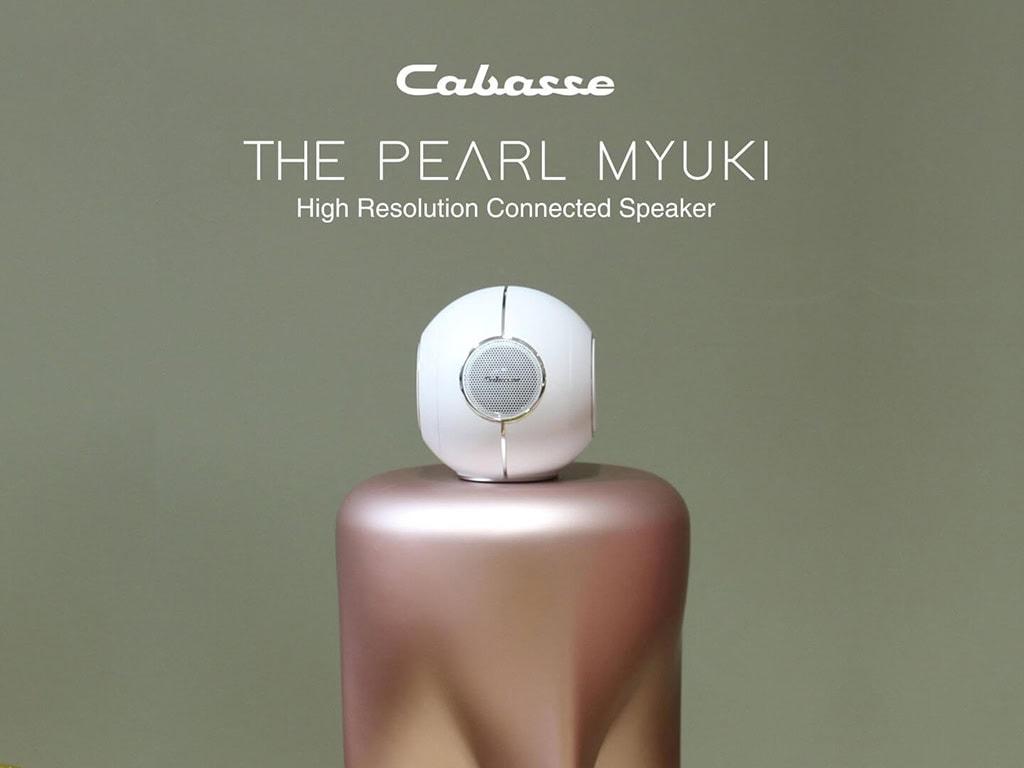 Cabasse The Pearl Myuki