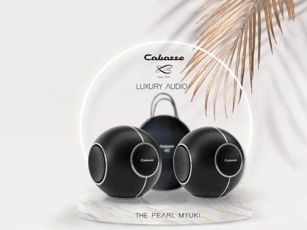Cabasse The Pearl Myuki