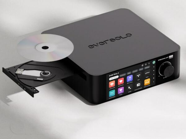 eversolo play cd