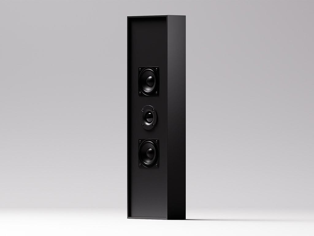 gallo acoustics profile 2.5