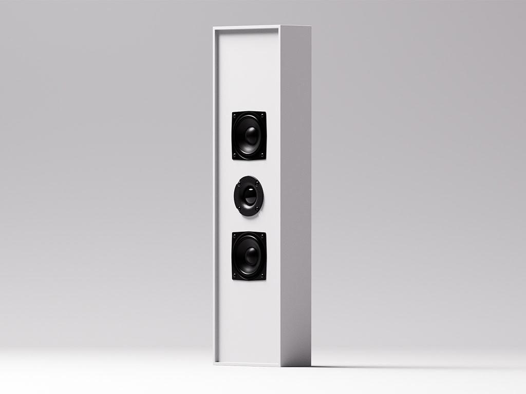 gallo acoustics profile 2.5