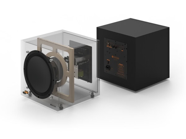 Monitor Audio Vestra W10 subwoofer - Image 10