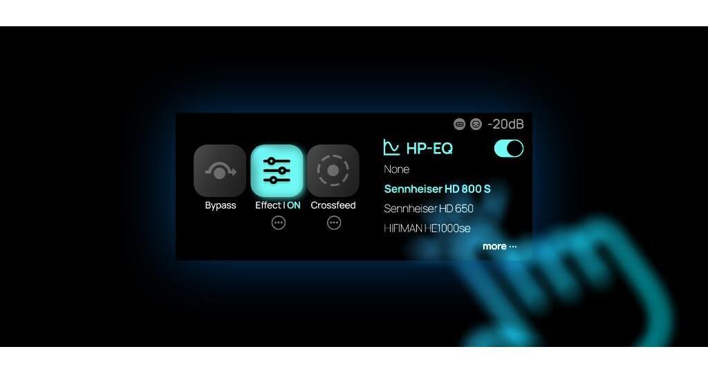 Luxsin X9 kuulokevahvistin | D/A-muunnin | esivahvistin | Ideaali.fi