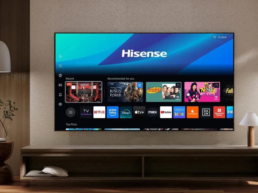 Hisense 100UXQ