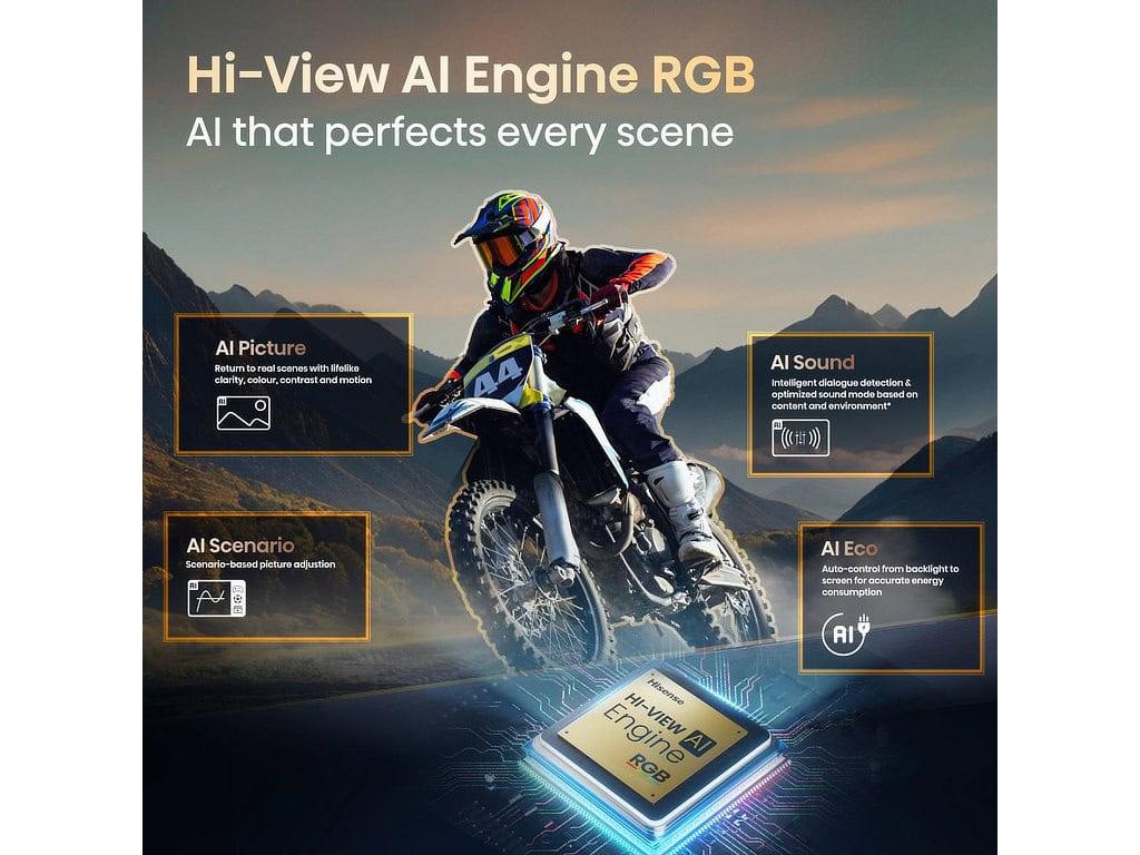 Hisense 116UXQ
