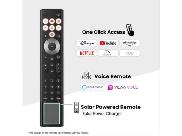 Hisense 116UXQ