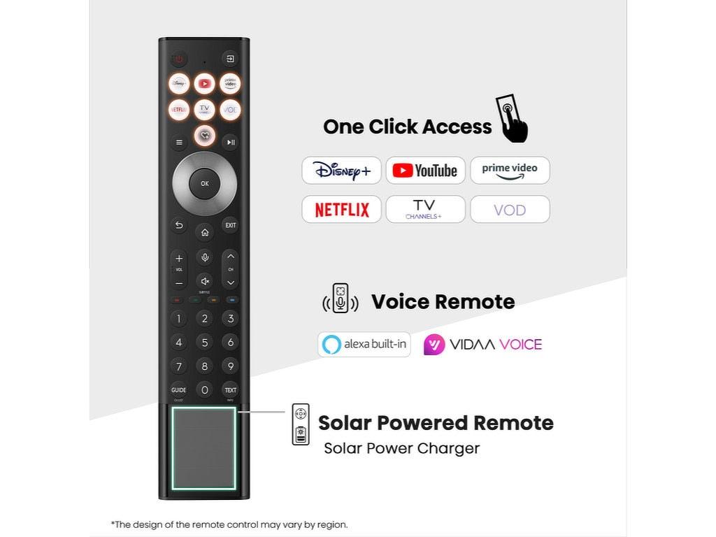 Hisense 116UXQ