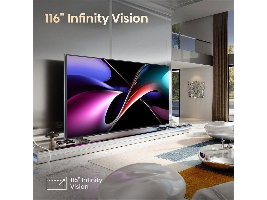 Hisense 116UXQ