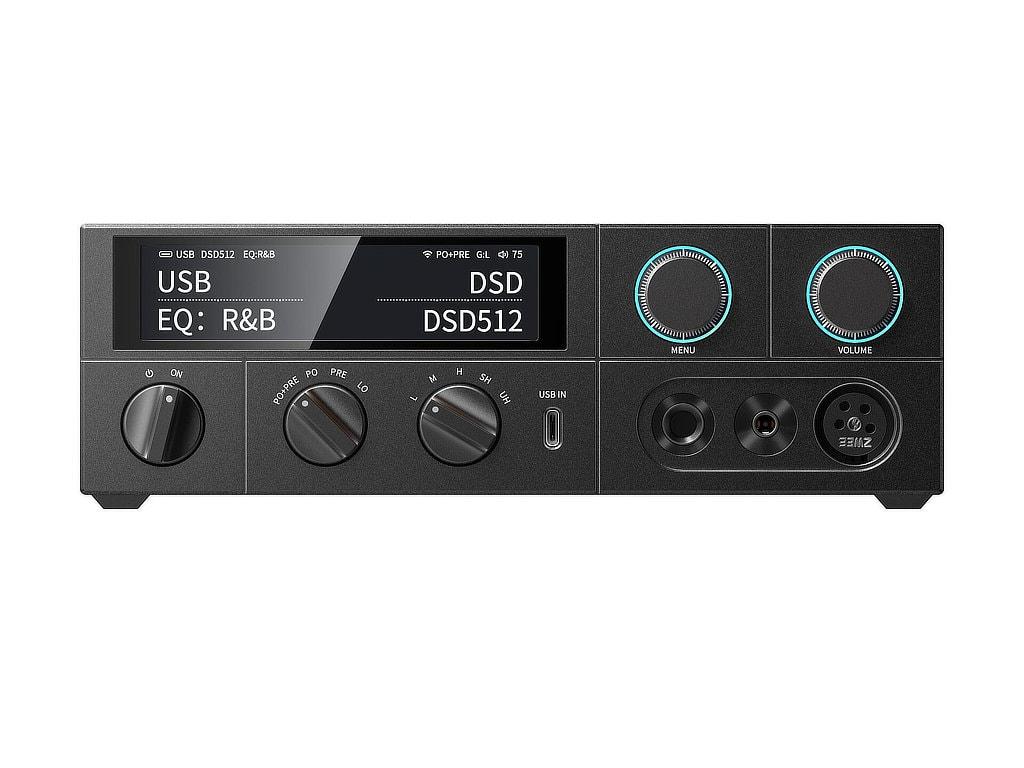 fiio k15