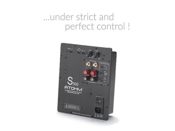 Atohm GT-SW2-HD