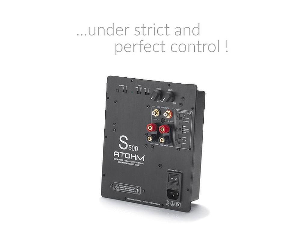 Atohm GT-SW2-HD