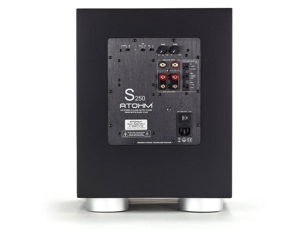Atohm RAFALE VR1-X