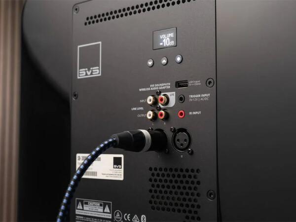 SVS SB-3000 REvolution