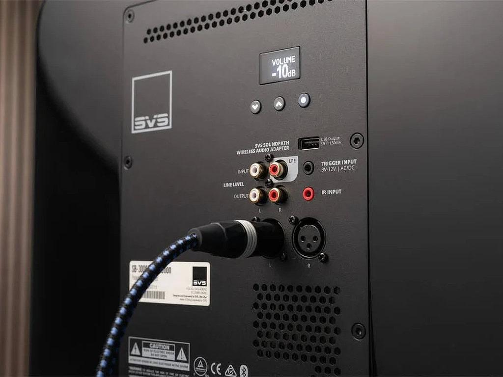 SVS SB-3000 REvolution