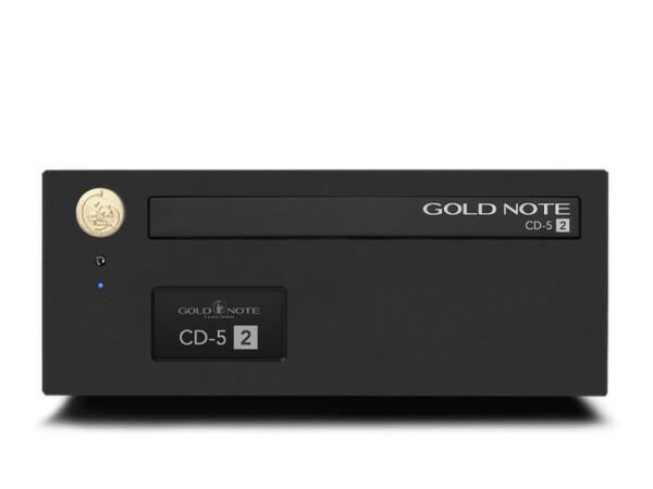 Gold Note CD-5.2